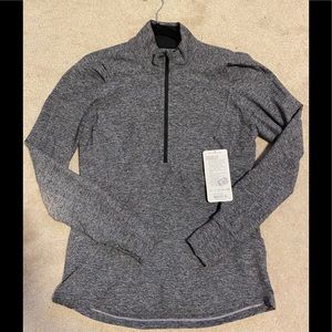 Lululemon Another Mile 1/2 Zip